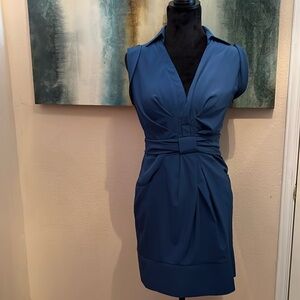 Beautiful blue dress. Size small